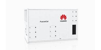 【華為機房空調】NetCol8000-E 模塊化間接蒸發冷卻系統
